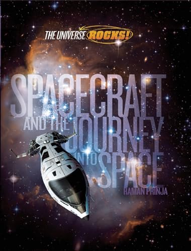 Beispielbild fr Spacecraft and the Journey into Space zum Verkauf von Better World Books