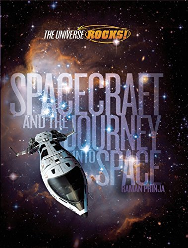 Stock image for Spacecraft and the Journey into Space for sale by Better World Books