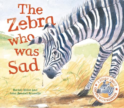 Beispielbild fr Zebra Who Was Sad zum Verkauf von ThriftBooks-Dallas