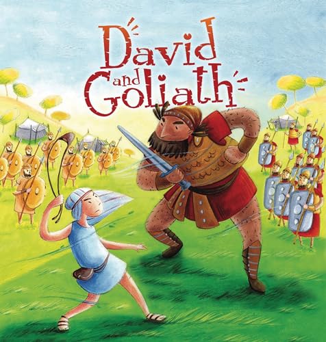 Imagen de archivo de David and Goliath a la venta por Better World Books
