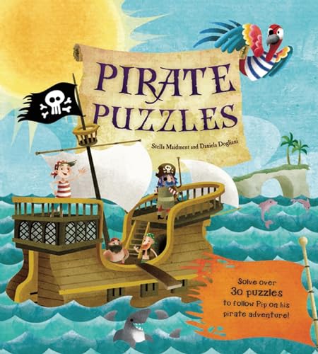 Pirate Puzzles (Puzzle Adventures) (9781609922702) by Maidment, Stella