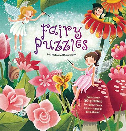 Beispielbild fr Fairy Puzzles (Puzzle Adventures) zum Verkauf von SecondSale