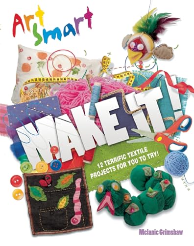 Stock image for Make It! (Art Smart) for sale by HPB Inc.