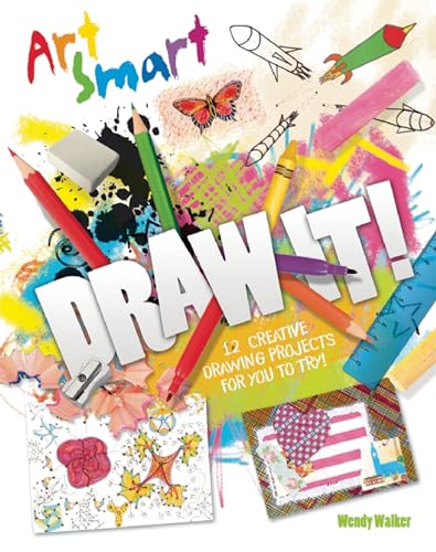 Stock image for Draw It! (Art Smart) for sale by Irish Booksellers