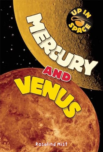 Stock image for Mercury and Venus for sale by Better World Books: West