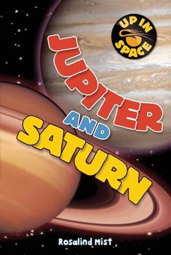 Beispielbild fr Jupiter and Saturn zum Verkauf von Better World Books