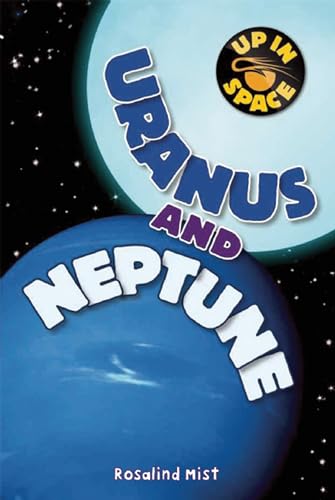 Beispielbild fr Uranus and Neptune zum Verkauf von Better World Books