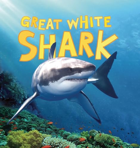 Stock image for Great White Shark (Discover Sharks) for sale by Irish Booksellers