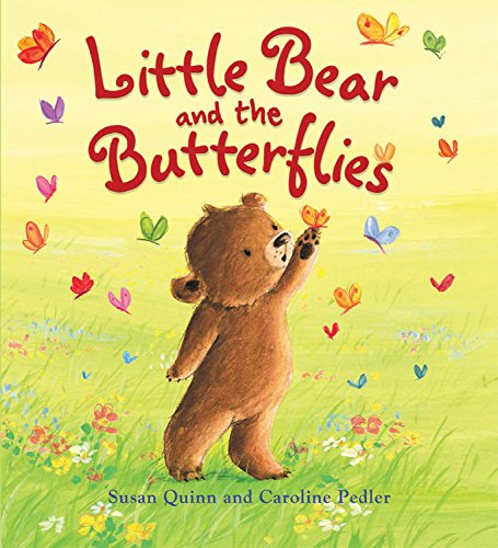 Beispielbild fr Little Bear and the Butterflies (Storytime) zum Verkauf von HPB-Diamond