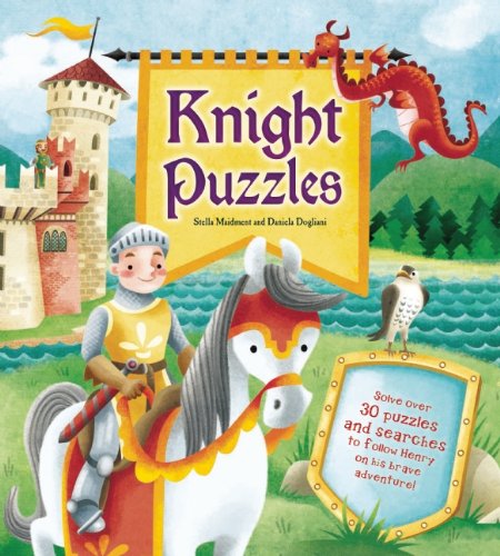 Knight Puzzles (Puzzle Adventures) (9781609924720) by Maidment, Stella