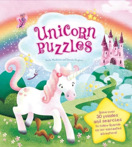 Stock image for Unicorn Puzzles (Puzzle Adventures) for sale by ZBK Books