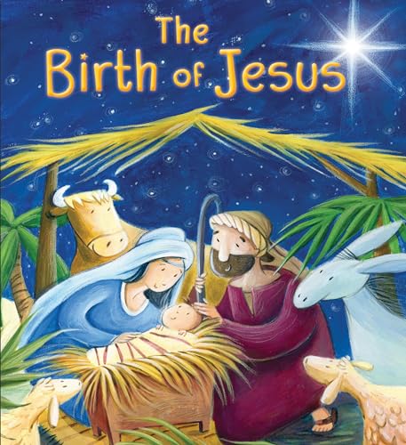 9781609924942: My First Bible Stories (New Testament): The Birth of Jesus