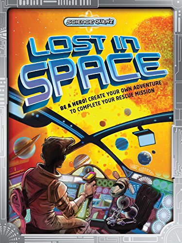 Lost in Space (Science Quest) (9781609925079) by Green, Dan