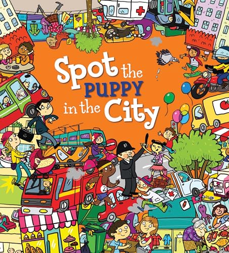 Imagen de archivo de Spot the Puppy in the City a la venta por Better World Books