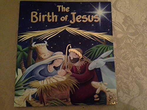 Beispielbild fr The Birth of Jesus zum Verkauf von SecondSale