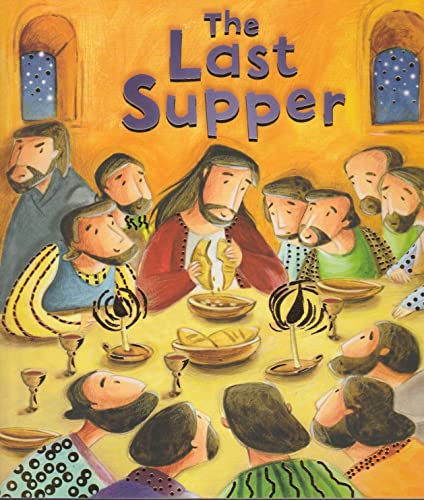 Stock image for The Last Supper for sale by Gulf Coast Books