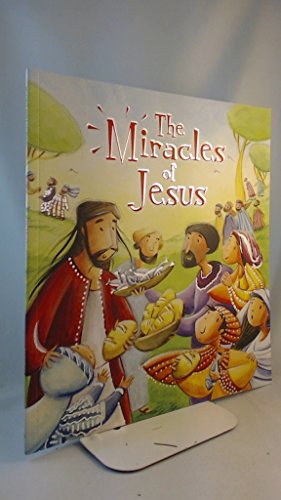 Imagen de archivo de TH eMiracles of Jesus a la venta por BookHolders