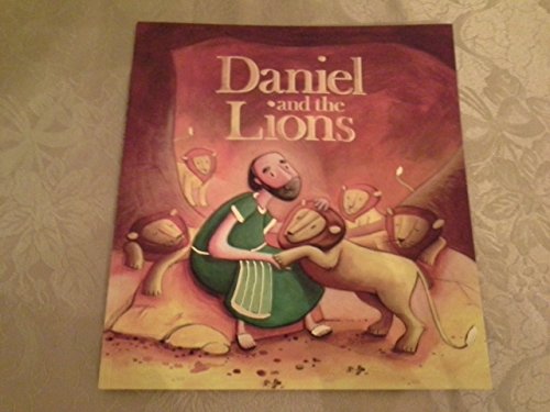 Imagen de archivo de Daniel and the Lions a la venta por BookHolders