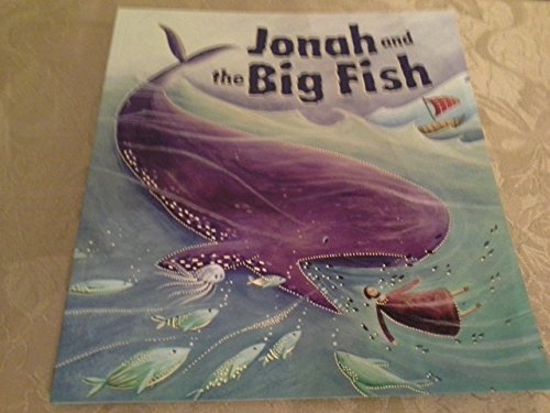 Imagen de archivo de Jonah and the Big Fish a la venta por boyerbooks