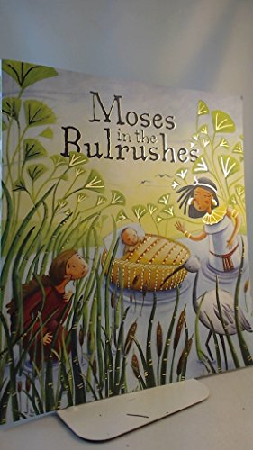 Stock image for Moses in the Bulrushes for sale by Wonder Book
