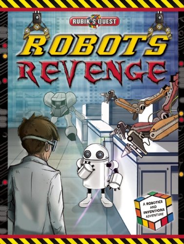 Imagen de archivo de Robot's Revenge a la venta por ThriftBooks-Dallas