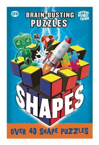 Beispielbild fr Shape Puzzle (Beyond the Rubik's Cube) zum Verkauf von BargainBookStores