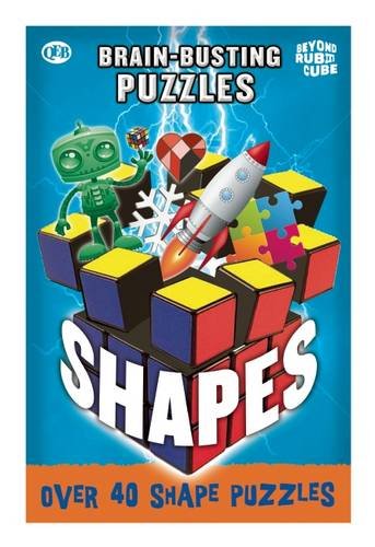 Stock image for Shape Puzzle (Beyond the Rubik's Cube) for sale by BargainBookStores