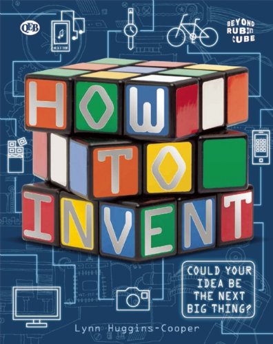 Stock image for How to Invent for sale by Better World Books: West