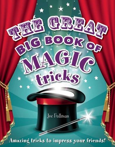 Stock image for The Great Big Book of Magic Tricks for sale by Better World Books: West