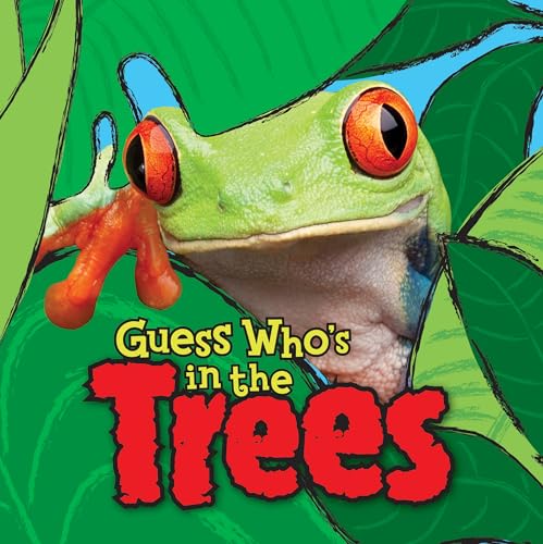 Stock image for Guess Who's In the Trees (Guess Who Is.) for sale by Bookmonger.Ltd