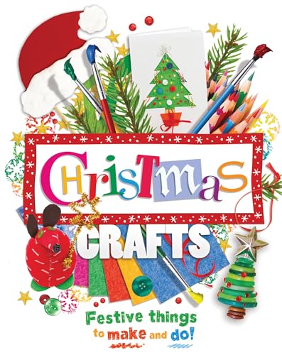 Stock image for Christmas Crafts for sale by Your Online Bookstore