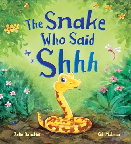 9781609927257: Storytime: The Snake Who Said Shh...