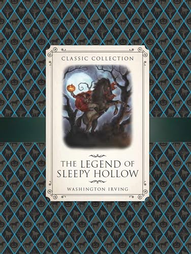 Beispielbild fr The Legend of Sleepy Hollow (Classic Collection) zum Verkauf von SecondSale