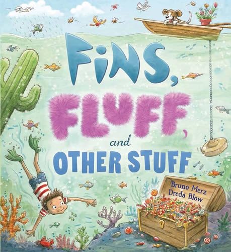 Stock image for Storytime: Fins, Fluff, and other Stuff for sale by SecondSale