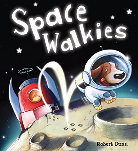 Beispielbild fr Storytime: Space Walkies zum Verkauf von Better World Books