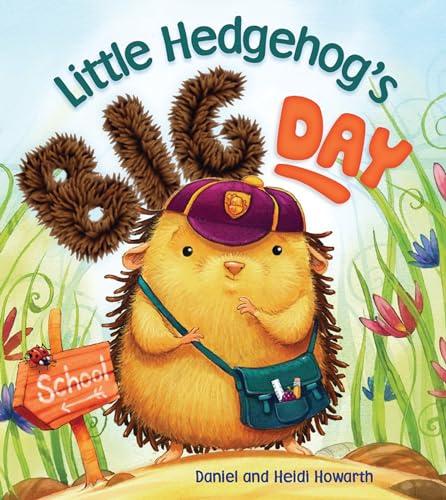 Stock image for Storytime: Little Hedgehog's Big Day for sale by HPB-Movies