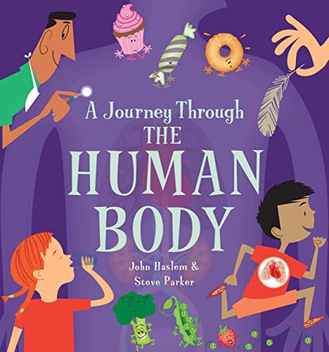 Imagen de archivo de A Journey Through the Human Body a la venta por Goodwill Southern California