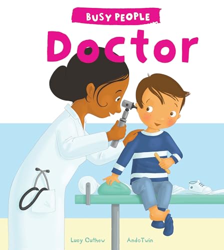 Stock image for Doctor for sale by Better World Books: West