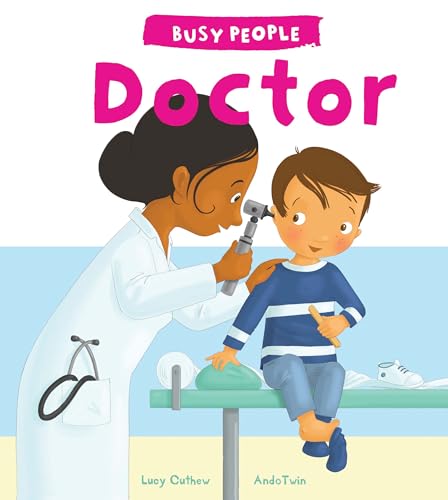 9781609928308: Doctor (Busy People)