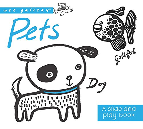 Imagen de archivo de Pets : A Slide and Play Book a la venta por Better World Books: West
