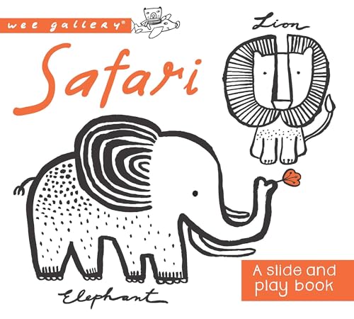 Beispielbild fr Safari : A Slide and Play Book zum Verkauf von Better World Books