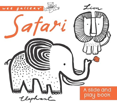 Imagen de archivo de Safari: A Slide and Play Book (Wee Gallery) a la venta por SecondSale