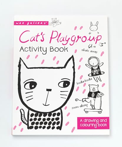 Stock image for Cat's Playgroup: A Drawing and Coloring Book (Paperback or Softback) for sale by BargainBookStores