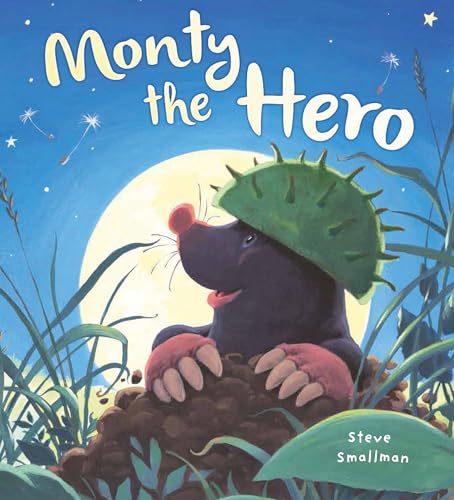 Beispielbild fr Storytime: Monty the Hero zum Verkauf von Better World Books: West