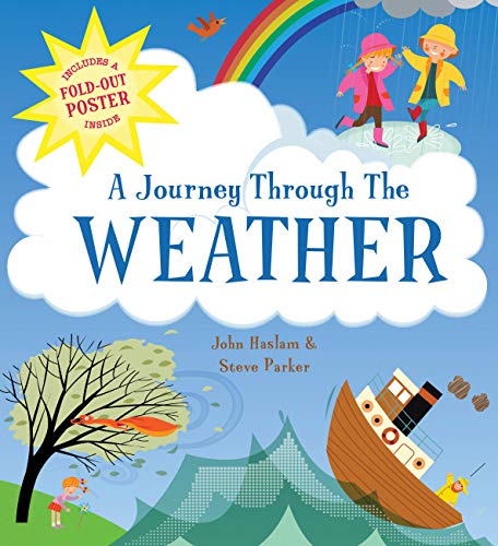 Beispielbild fr A Journey Through the Weather zum Verkauf von Better World Books