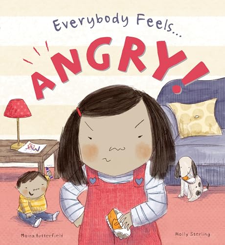 9781609929329: Everybody Feels Angry!