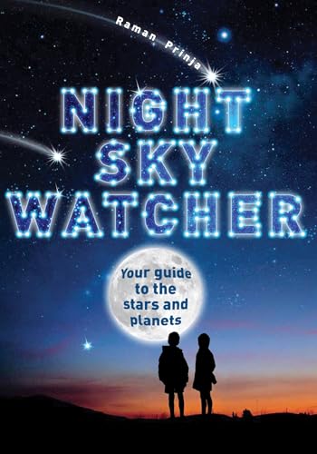 Beispielbild fr Night Sky Watcher: Your guide to the stars and planets (Watcher Guide) zum Verkauf von Half Price Books Inc.