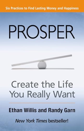 Beispielbild fr Prosper: Create the Life You Really Want zum Verkauf von SecondSale
