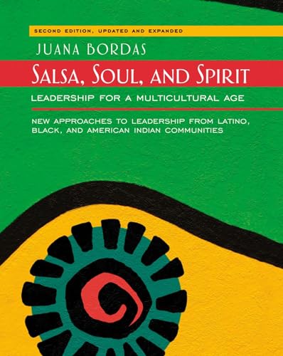 Imagen de archivo de Salsa, Soul, and Spirit: Leadership for a Multicultural Age a la venta por -OnTimeBooks-