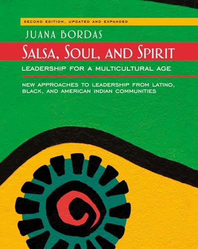 9781609941178: Salsa, Soul, and Spirit: Leadership for a Multicultural Age